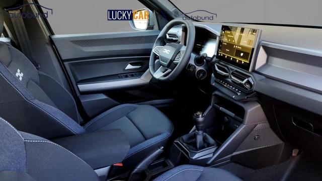 Dacia Duster Celebration III 1,2 TCe (MHEV) 140 Alu LED Link LR 