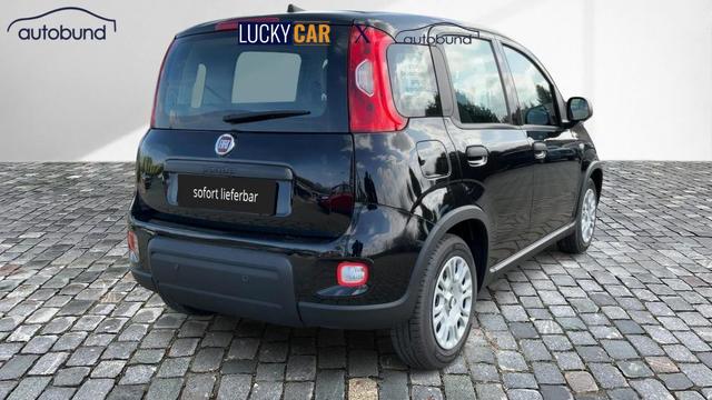 Fiat Panda Pandina Base 1,0 Hybrid (MHEV) NBA PDC SHA 