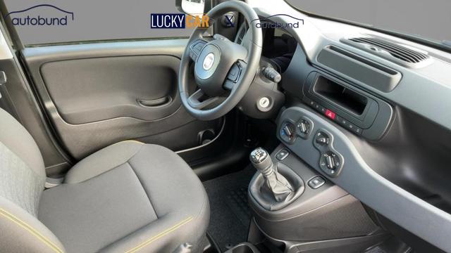 Fiat Panda Pandina Base 1,0 Hybrid (MHEV) NBA PDC SHA 