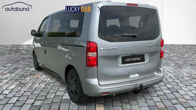 Citro&euml;n SpaceTourer Plus M 2.2 BlueHDi 180 Autom 8-Sitzer AHK KA LED L 