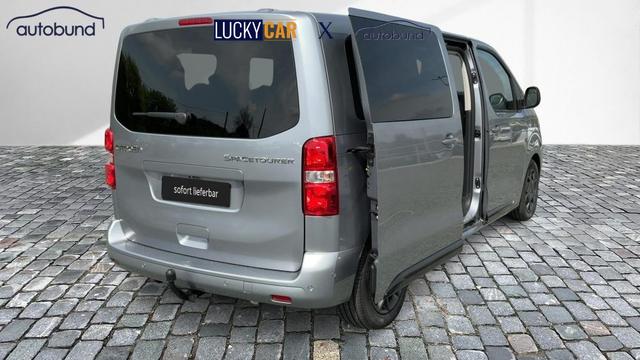Citro&euml;n SpaceTourer Plus M 2.2 BlueHDi 180 Autom 8-Sitzer AHK KA LED L 