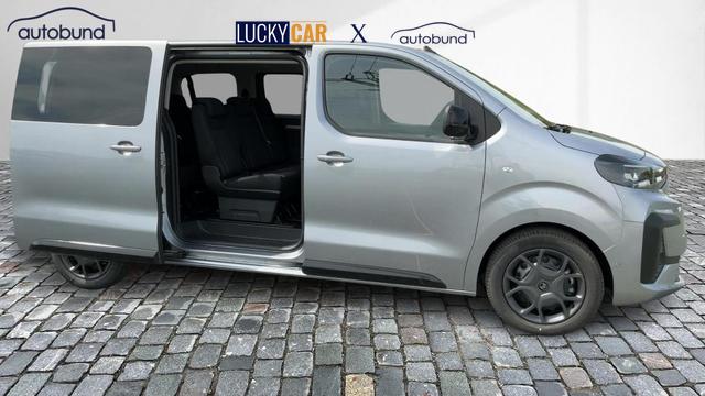 Citro&euml;n SpaceTourer Plus M 2.2 BlueHDi 180 Autom 8-Sitzer AHK KA LED L 