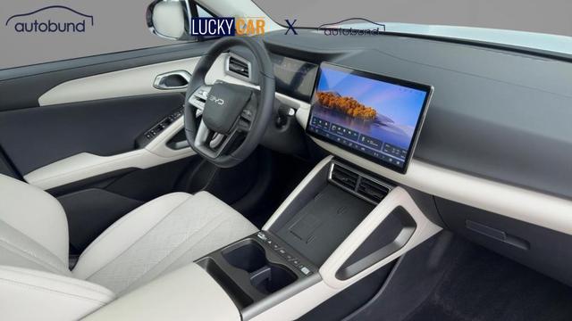 BYD Atto 2 Comfort Alu KA LED Link LRH NAV NBA PDC RFK SHA Sh 