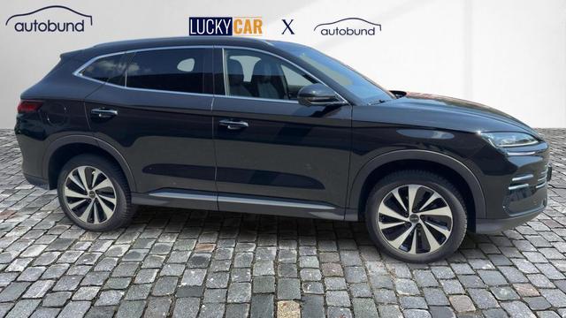 BYD Seal U DM-i Boost Alu HUD KA LED Link LRH NAV NBA PDC RFK 