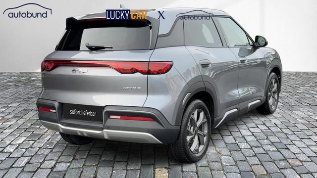 BYD Atto 2 Comfort Alu KA LED Link LRH NAV NBA PDC RFK SHA Sh 