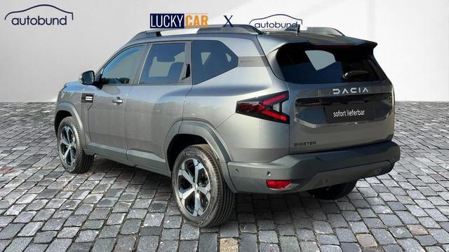 Dacia Bigster Celebration 1,2 TCE (MHEV) 140 Alu KA LED Link LRH 