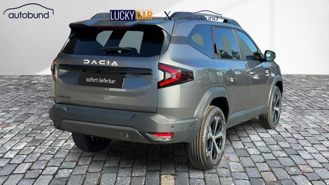 Dacia Bigster Celebration 1,2 TCE (MHEV) 140 Alu KA LED Link LRH 