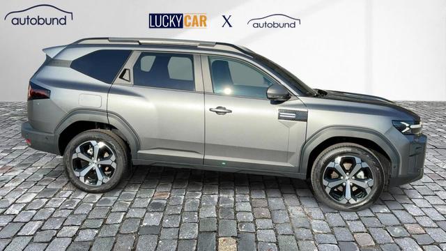 Dacia Bigster Celebration 1,2 TCE (MHEV) 140 Alu KA LED Link LRH 