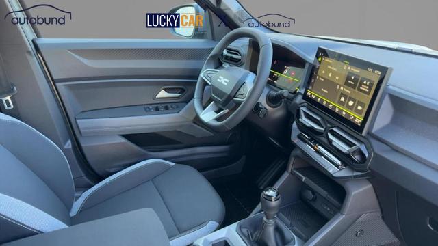 Dacia Bigster Celebration 1,2 TCE (MHEV) 140 Alu KA LED Link LRH 