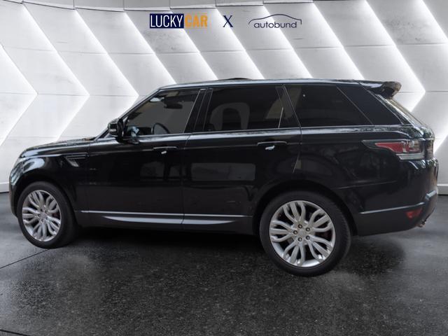 Land Rover Range Rover Sport 3.0 1.HAND//T&Uuml;V NEU!//WARTUNG FRISCH//GARANTIE//VOLLAUSSTATTUNG 