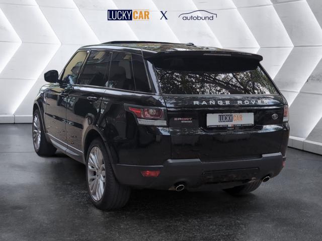 Land Rover Range Rover Sport 3.0 1.HAND//T&Uuml;V NEU!//WARTUNG FRISCH//GARANTIE//VOLLAUSSTATTUNG 