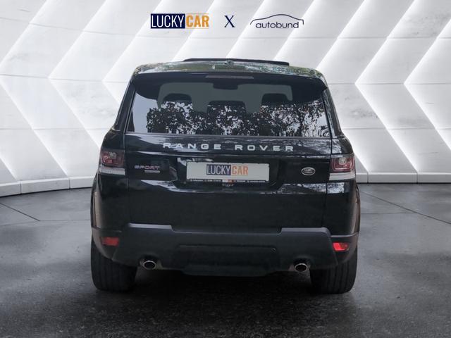 Land Rover Range Rover Sport 3.0 1.HAND//T&Uuml;V NEU!//WARTUNG FRISCH//GARANTIE//VOLLAUSSTATTUNG 