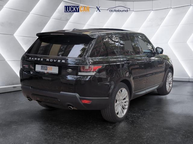 Land Rover Range Rover Sport 3.0 1.HAND//T&Uuml;V NEU!//WARTUNG FRISCH//GARANTIE//VOLLAUSSTATTUNG 