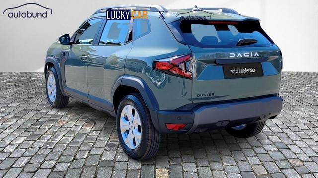 Dacia Duster Celebration III 1,2 TCe (MHEV) 140 Alu LED Link LR 