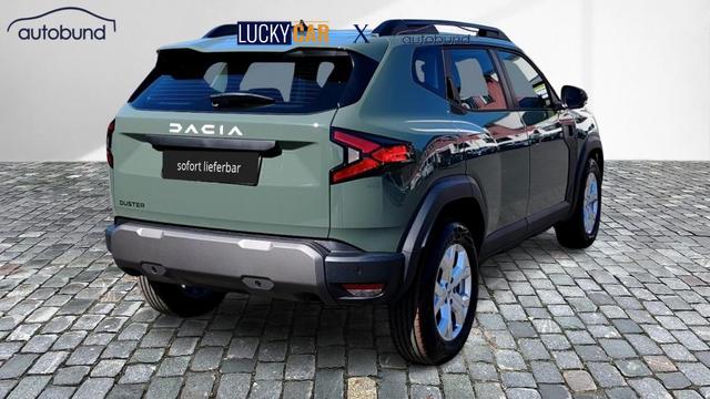 Dacia Duster Celebration III 1,2 TCe (MHEV) 140 Alu LED Link LR 