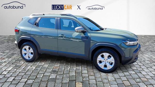 Dacia Duster Celebration III 1,2 TCe (MHEV) 140 Alu LED Link LR 