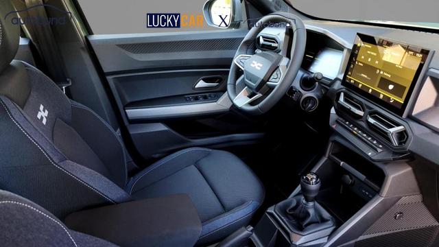 Dacia Duster Celebration III 1,2 TCe (MHEV) 140 Alu LED Link LR 