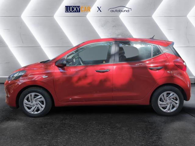 Hyundai i10 WAVE 1.0i KLIMA/NAVI/viele weitere Extras! 