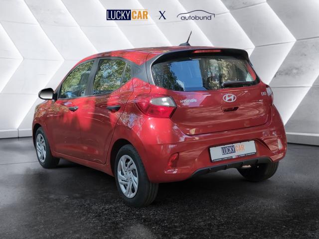 Hyundai i10 WAVE 1.0i KLIMA/NAVI/viele weitere Extras! 
