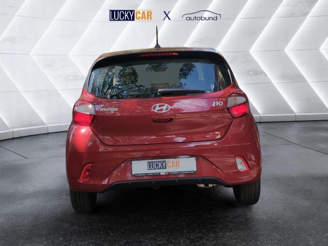 Hyundai i10 WAVE 1.0i KLIMA/NAVI/viele weitere Extras! 