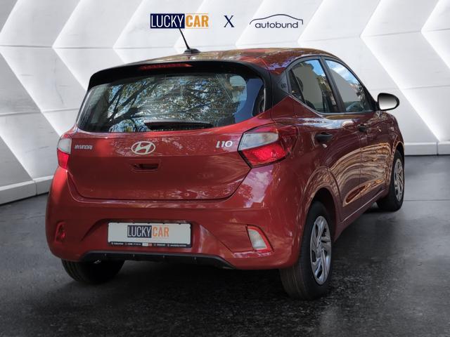 Hyundai i10 WAVE 1.0i KLIMA/NAVI/viele weitere Extras! 