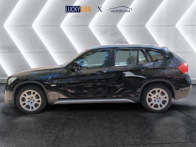 BMW X1 sDrive KLIMA//WINTERR&Auml;DER//GARANTIE//T&Uuml;V NEU! 
