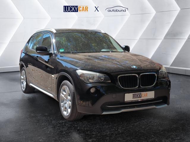 BMW X1 sDrive KLIMA//WINTERR&Auml;DER//GARANTIE//T&Uuml;V NEU! 