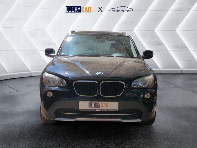 BMW X1 sDrive KLIMA//WINTERR&Auml;DER//GARANTIE//T&Uuml;V NEU! 