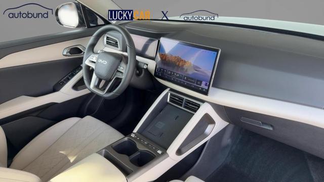 BYD Atto 2 Comfort Alu KA LED Link LRH NAV NBA PDC RFK SHA Sh 