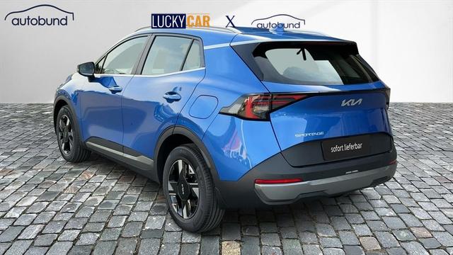 Kia Sportage URBAN V Neues Modell 1,6 T-GDI Alu KA LED Link LRH 