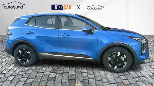 Kia Sportage URBAN V Neues Modell 1,6 T-GDI Alu KA LED Link LRH 