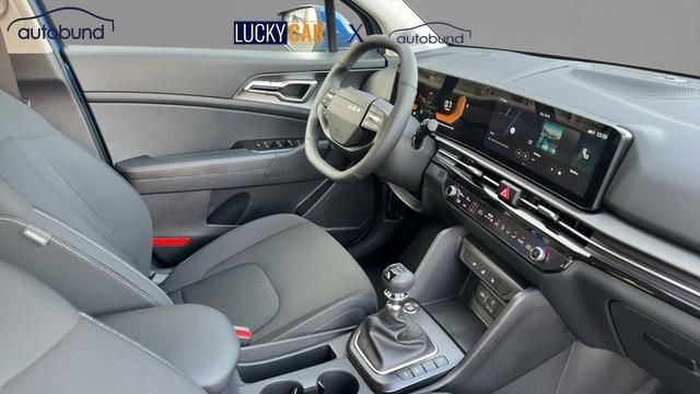 Kia Sportage URBAN V Neues Modell 1,6 T-GDI Alu KA LED Link LRH 