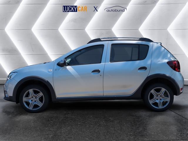 Dacia Sandero Stepway EXPORTPREIS! 1.0 GARANTIE//KLIMA//M+S //TOP! 