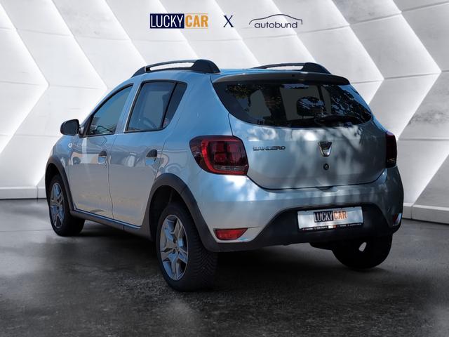 Dacia Sandero Stepway EXPORTPREIS! 1.0 GARANTIE//KLIMA//M+S //TOP! 