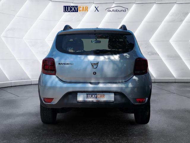 Dacia Sandero Stepway EXPORTPREIS! 1.0 GARANTIE//KLIMA//M+S //TOP! 