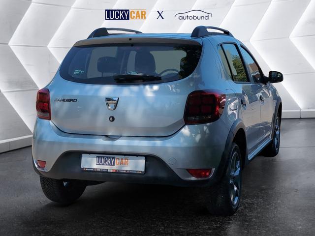 Dacia Sandero Stepway EXPORTPREIS! 1.0 GARANTIE//KLIMA//M+S //TOP! 