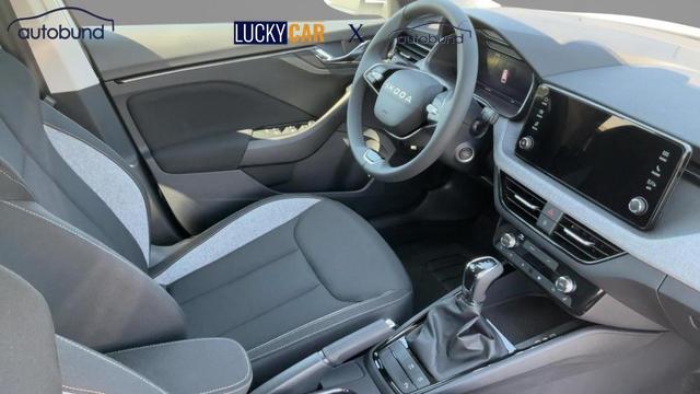Skoda Kamiq SELECTION 1,0 TSI DSG Cleverpack AHK el Hd ALU KA 