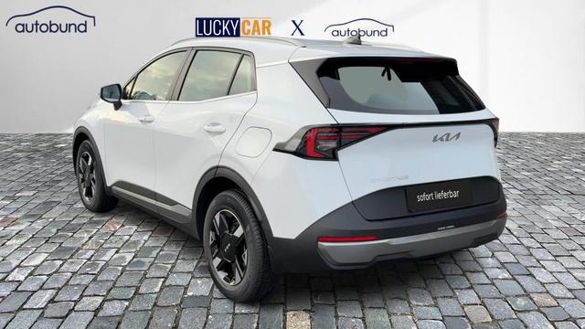 Kia Sportage URBAN V Neues Modell 1,6 T-GDI DCT Alu KA LED Lin 