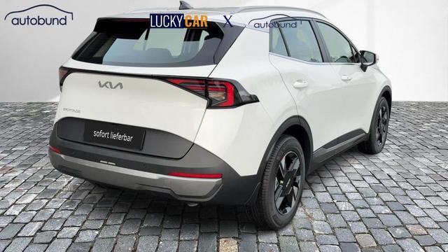 Kia Sportage URBAN V Neues Modell 1,6 T-GDI DCT Alu KA LED Lin 