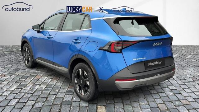 Kia Sportage URBAN V Neues Modell 1,6 T-GDI DCT Alu KA LED Link 