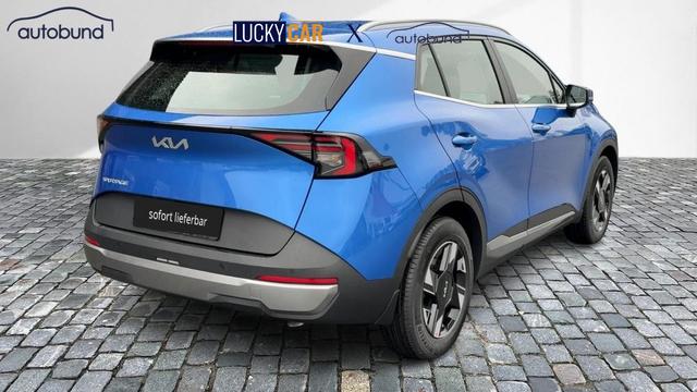 Kia Sportage URBAN V Neues Modell 1,6 T-GDI DCT Alu KA LED Link 