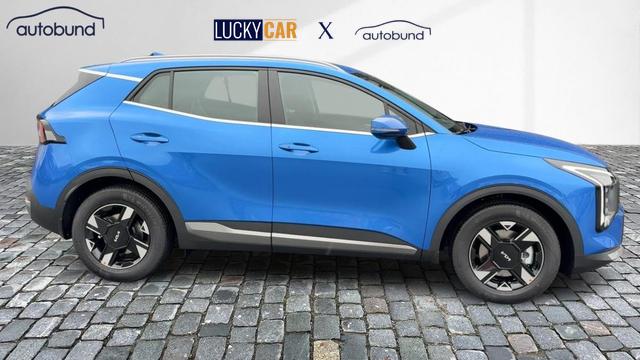 Kia Sportage URBAN V Neues Modell 1,6 T-GDI DCT Alu KA LED Link 