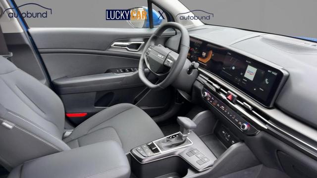 Kia Sportage URBAN V Neues Modell 1,6 T-GDI DCT Alu KA LED Link 