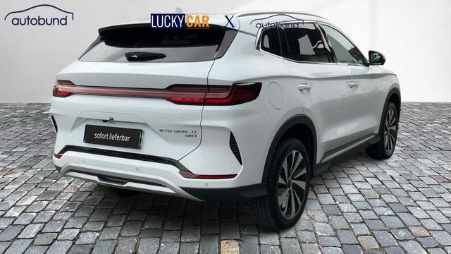 BYD Seal U DM-i Boost Alu HUD KA LED Link LRH NAV NBA PDC RFK 