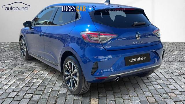 Renault Clio Techno V 1,0 TCe LED Link NBA PDC RFK SHA Shz 