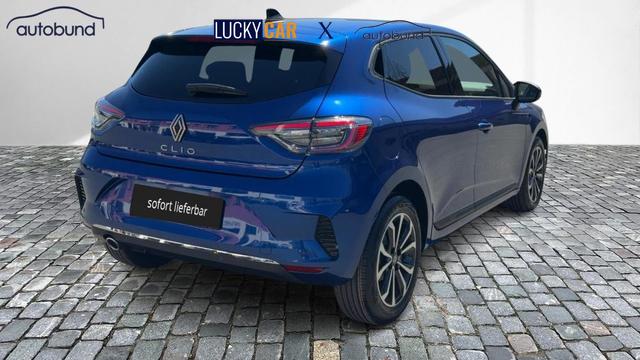 Renault Clio Techno V 1,0 TCe LED Link NBA PDC RFK SHA Shz 
