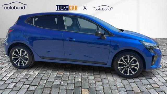 Renault Clio Techno V 1,0 TCe LED Link NBA PDC RFK SHA Shz 