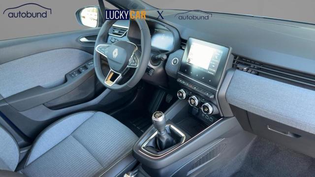 Renault Clio Techno V 1,0 TCe LED Link NBA PDC RFK SHA Shz 