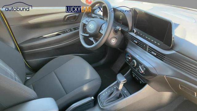 Hyundai i20 GO III 1,0 TGDi Automatik Alu Link NAV NBA PDC RFK 