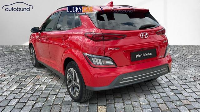 Hyundai KONA Elektro Trend 2WD II Alu HUD KA LED LINK LRH NAV NBA P 
